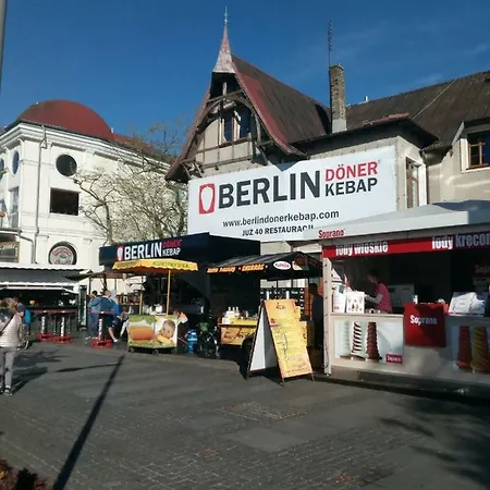 Slavia Rosa Διαμέρισμα Miedzyzdroje