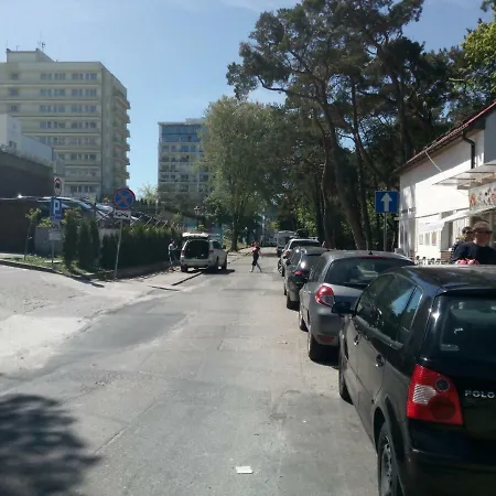 Slavia Rosa Apartmán *