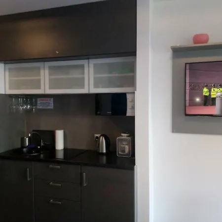 Apartment Slavia Rosa *