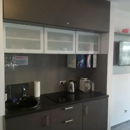Apartment Slavia Rosa Misdroy