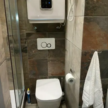 Slavia Rosa Apartment Misdroy