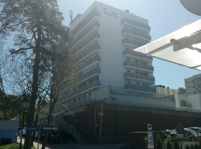 Slavia Rosa Appartement *