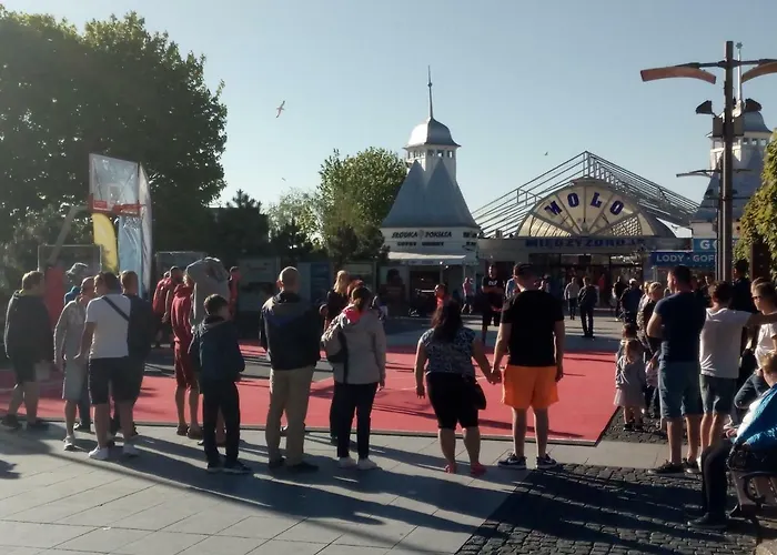 Slavia Rosa Miedzyzdroje