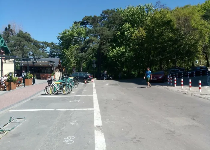 Slavia Rosa Appartement *