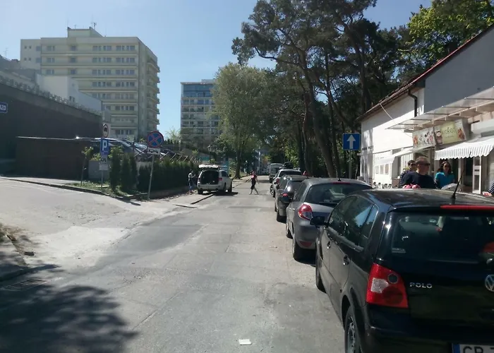 Slavia Rosa Appartement *